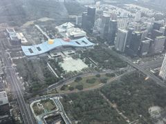 -平安金融中心云际观光层