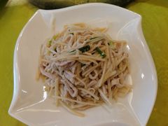 冬笋里脊丝-马凯餐厅(长椿街店)