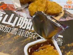 -汉堡王(天津鲁能店)