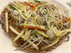 海鲜虾仁两面黄-申宴酒楼(王子百货店)