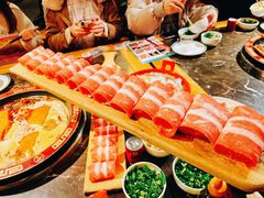 -蜀辣居鲜货老火锅(双流万达店)