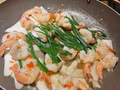 锅烧脆脆虾-吃饭皇帝大(长宁龙之梦店)