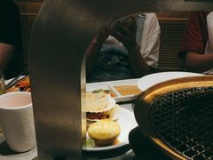 -山焱·炭火自助烤肉(周浦万达店)