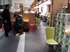 大堂-清真·锦翔炝锅鱼(明德门店)