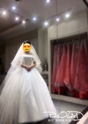 -南京宝娜嫁衣婚纱礼服馆(中央路店)
