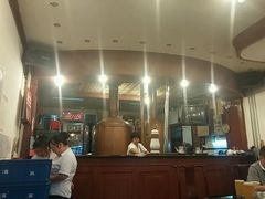 大堂-来顺成饭庄