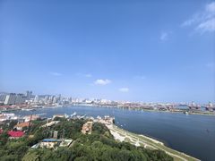 -烟台山景区