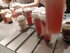 -喜茶(上海兴业太古汇店)