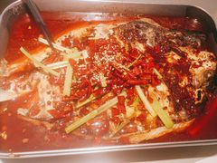 -半天妖烤鱼(蒸湘万达广场店)