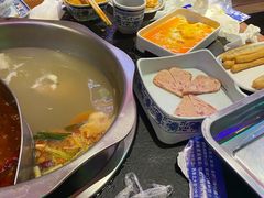 -来涮蜀鲜货火锅串串香(菜市口店)