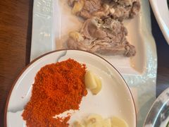 白条羔羊肉-靖远尕六美味羊羔肉