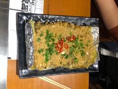 锡纸茄子-白玉串城(南六中路店)