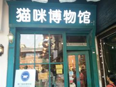 -猫咪博物馆(顶澳仔猫街店)