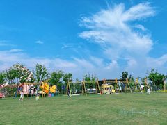 -季高兔窝窝亲子园(上海薰衣草公园店)