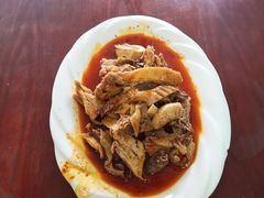 凉拌土鸡-荣生萝卜汤饭店