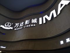 -万达影城(汉街万达广场IMAX店)