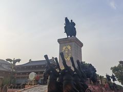 -大唐不夜城贞观广场