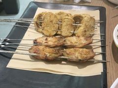 -宝记烧烤·碳锅羊肉·羊蝎子火锅·夜食社(文体路创始店)