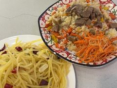 -帕米尔食府(白云观店)