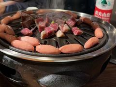 -九田家黑牛烤肉料理(太阳宫广场店)