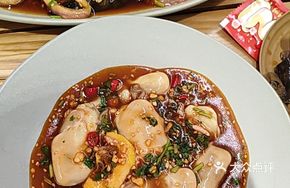 Chaozhou Raw-Marinated Oyster