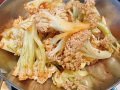干锅花菜-章吴记喜瑞餐厅(东东城店)