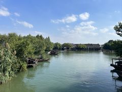 -乌镇西栅景区