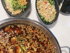 -味之绝热血美蛙鱼火锅(中坝店)