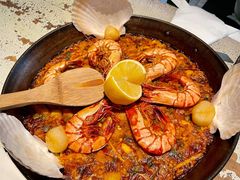 西班牙海鲜饭-Carmen卡门西班牙餐厅