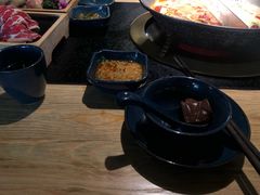 -湊湊火锅·茶憩(上海合生汇店)