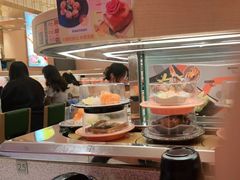 -争鲜回转寿司(太阳宫凯德PLUS店)