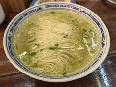 -同得兴 Since·1995 传统苏式面馆(嘉馀坊店)