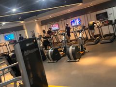 -银吉姆健身(平江万达馆)