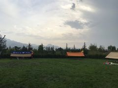 -秦岭风景区