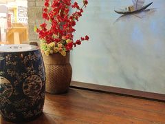 -绿茶餐厅(汇悦大融城店)