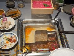 -巴奴毛肚火锅(悠唐购物中心店)