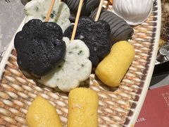 -一绪に寿喜烧(荟聚店)