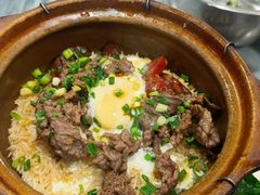-容里煲仔饭(利丰北路店)