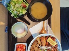-桃花丼烧肉饭(凯丹商场店)