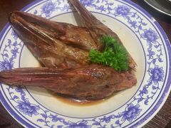 -古都历食南京菜·烤鸭·鸭血粉丝·汤包(南京博物院店)