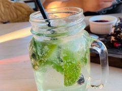 无酒精莫吉托-LENBACH兰巴赫西餐啤酒坊(大连东港店)