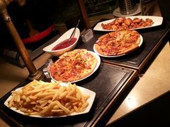 西餐-天津水游城丽筠酒店