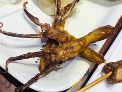 -金刚山烧烤(中山路店)
