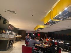 -上海锦江汤臣洲际大酒店壹阶层