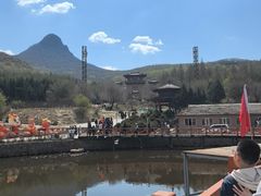 -帽儿山风景区