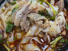 -北门张家羊肉粉(森航·乐活城西南)
