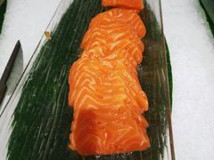 三文鱼-晶丽香榭自助餐(南京大饭店)