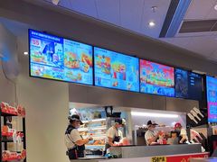 -肯德基(嘉善路地铁站店)