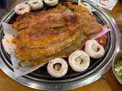 -杀猪天·韩国烤肉(总店)