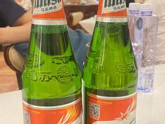 夺命大乌苏-巴依老爷新疆美食(工体旗舰店)